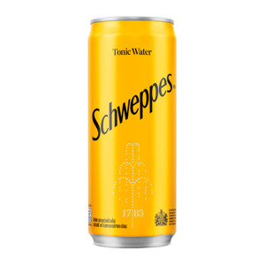 SCHWEPPES Mixer Tonic Water 330 ml.