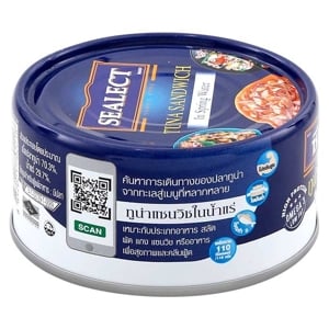 Sealect Tuna Sandwich in Spring Water 165 g.