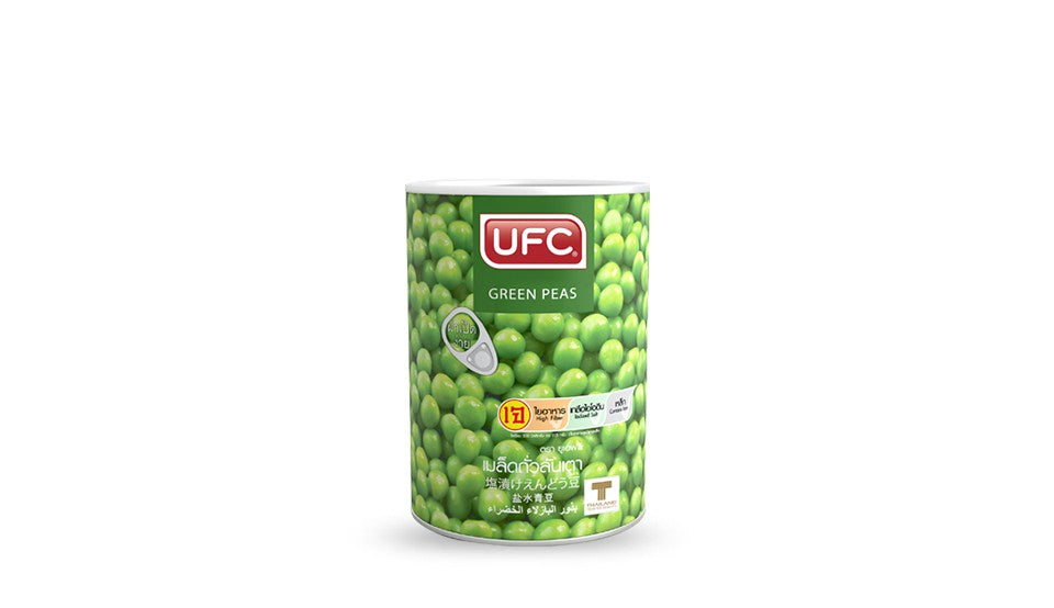 UFC green peas